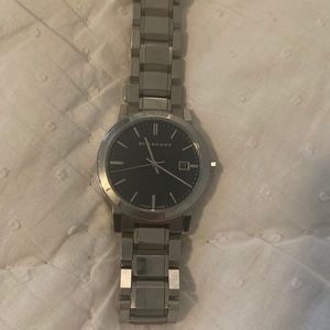 Authentic Burberry watch